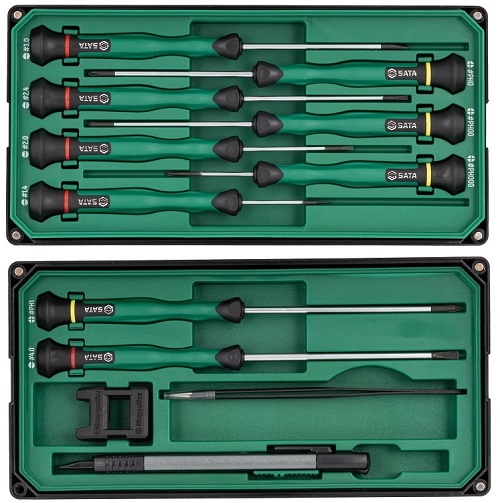 世达 13件电子工具组套