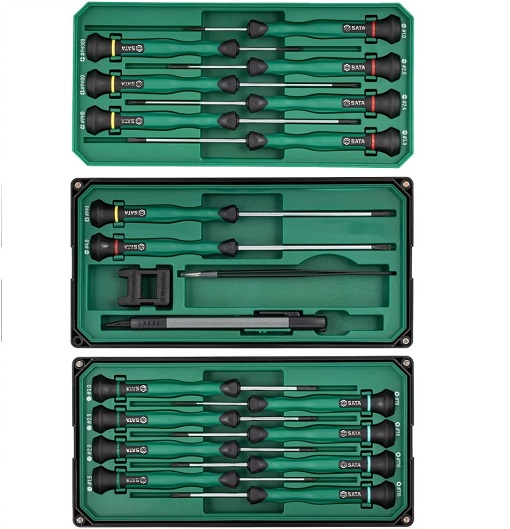 世达 20件电子工具组套