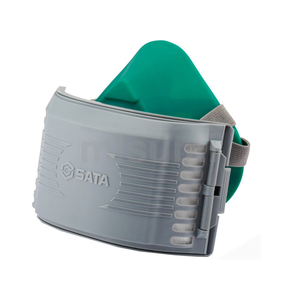 硅胶防尘半面罩(宽体)