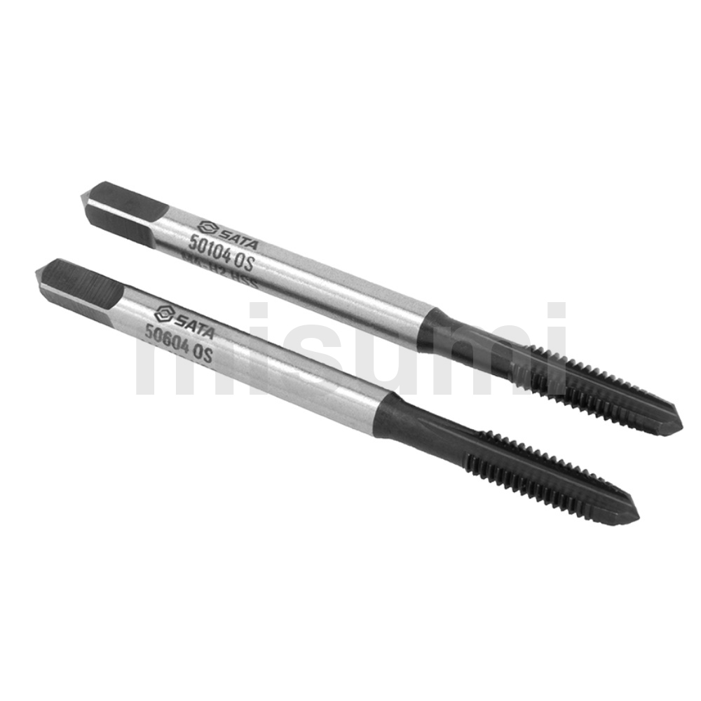 高速钢手用丝锥(付)