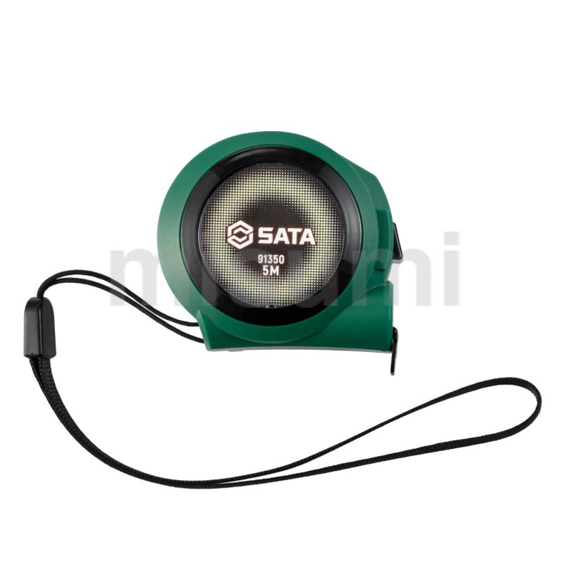 炫彩系列自锁型钢卷尺