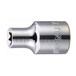 史丹利(STANLEY)12.5MM系列花形套筒