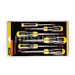 6件套中孔花型螺丝批