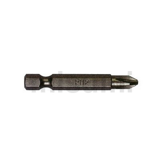 6.3MM系列50mm长十字旋具头