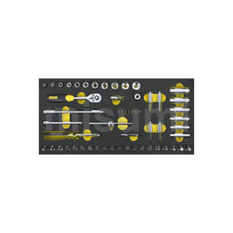 EVA工具托组套-56件1/4