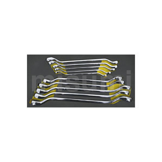 EVA工具托组套-10件双梅花扳手