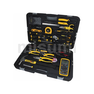 61件专业电讯工具组套