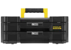 PRO-STACK双层抽屉工具提箱7.8L