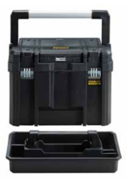 PRO-STACK超深长柄工具提箱30.3L