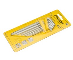 7件套公制长​球头内六角扳手