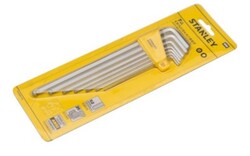 7件套公制加长​球头内六角扳手