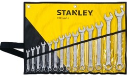 14件套止滑两用扳手8-24mm