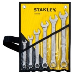 6件套止滑两用扳手10-15mm 