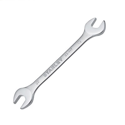 史丹利(STANLEY) B系列双开口扳手
