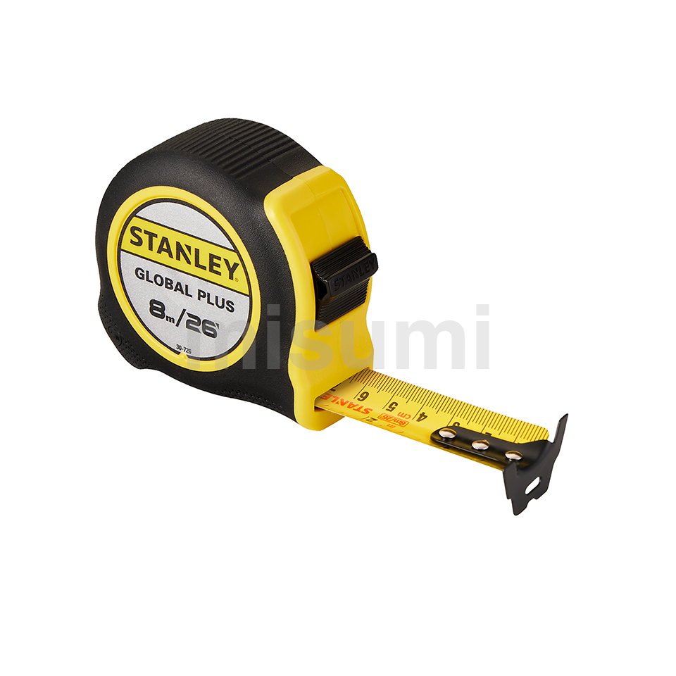 GLOBAL PLUS公英制卷尺