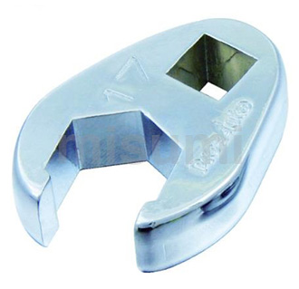 叉形扳手（插入角为9.5mm）