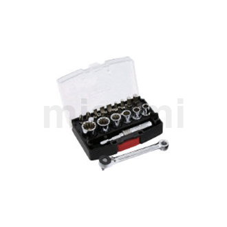 “微型逆向齿轮&花键套筒套件”