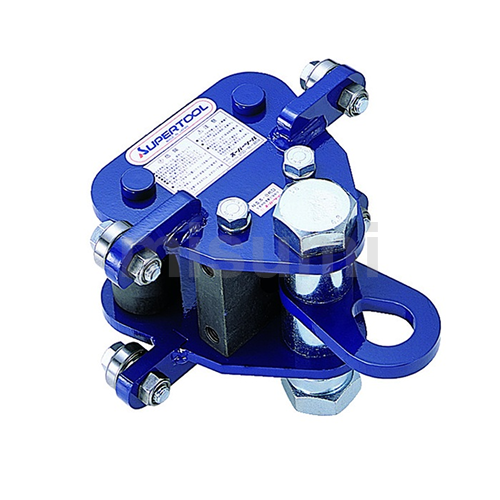 SUPER TOOL  自由起重机 滑车（Plain Trolley）额定荷载0.25t 1个