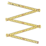 纤维制折尺 测量范围 1000mm～2000mm