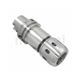 机床用筒式刀杆 HSK(A)-MLD直筒式强力型刀杆