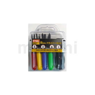 螺丝刀套装(8只)