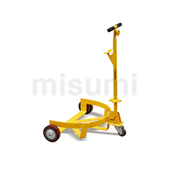 泰得力(tenderly) [中国] 油桶搬运车