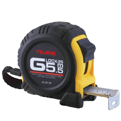 G LOCK卷尺