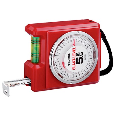 水平器卷尺19-55 JIS丙烯基尺带