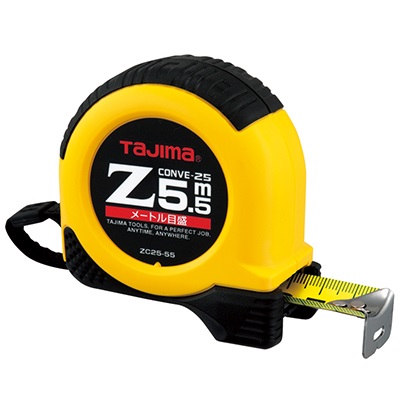 Z卷尺25-55 JIS尼龙尺带