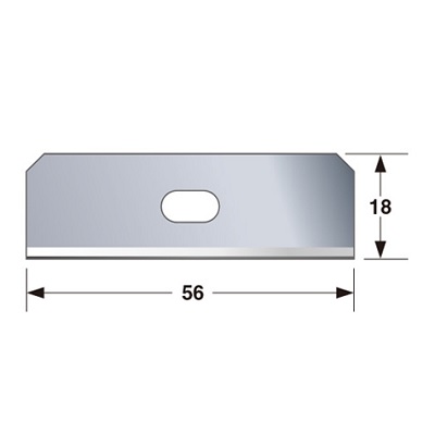 田岛 安全美工刀替刃