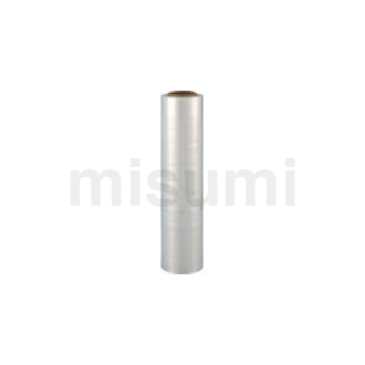 拉伸膜 手卷用-薄壁型 厚度（μm） 10