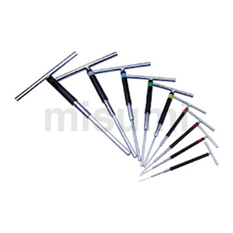 TTC T型快扳手（双色）