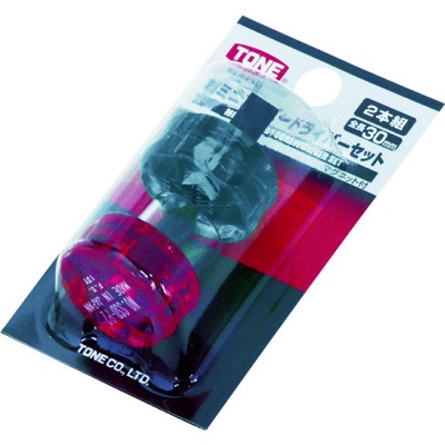 超迷你短体螺丝刀套件 SSD-2 2个装