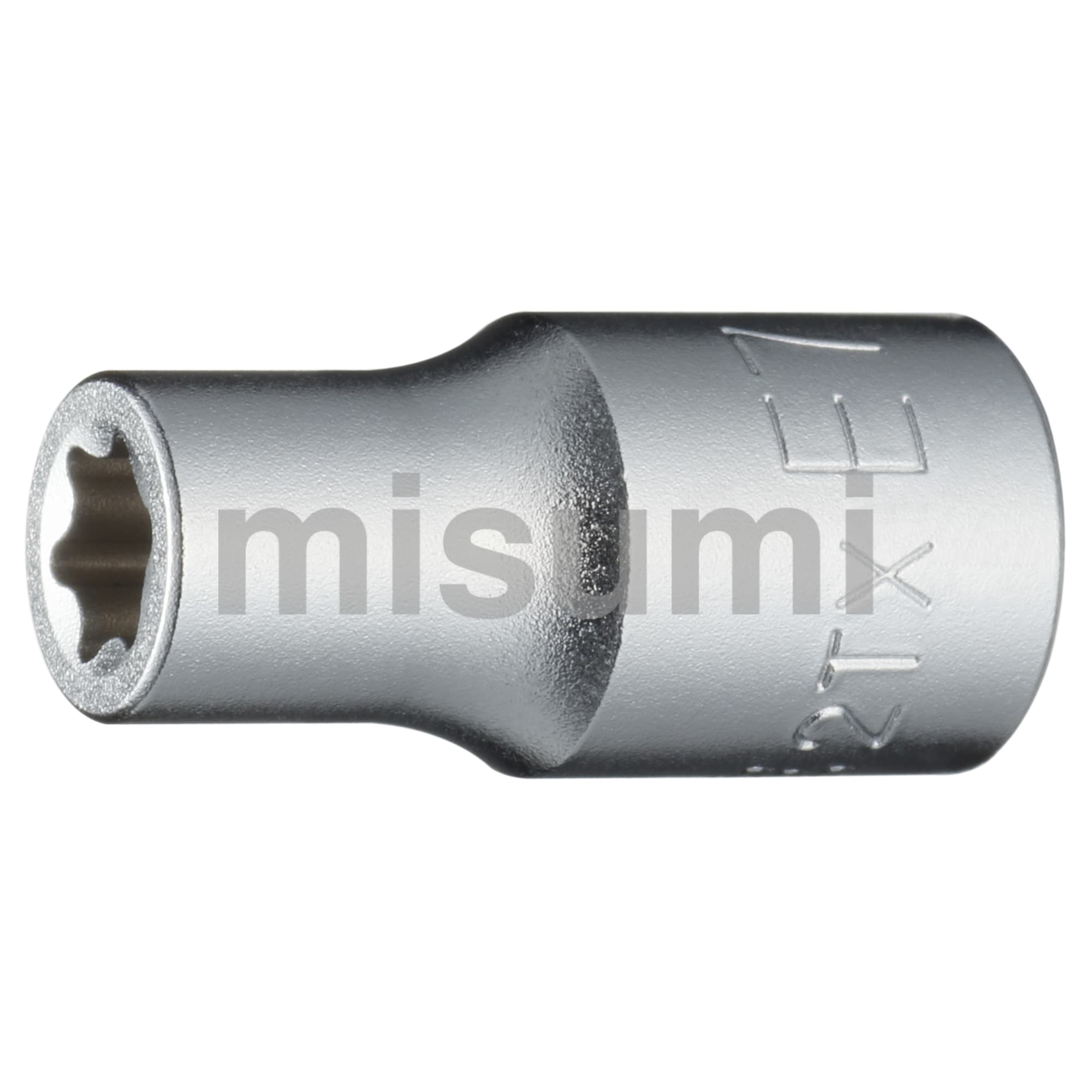 E型梅花套筒 2TX