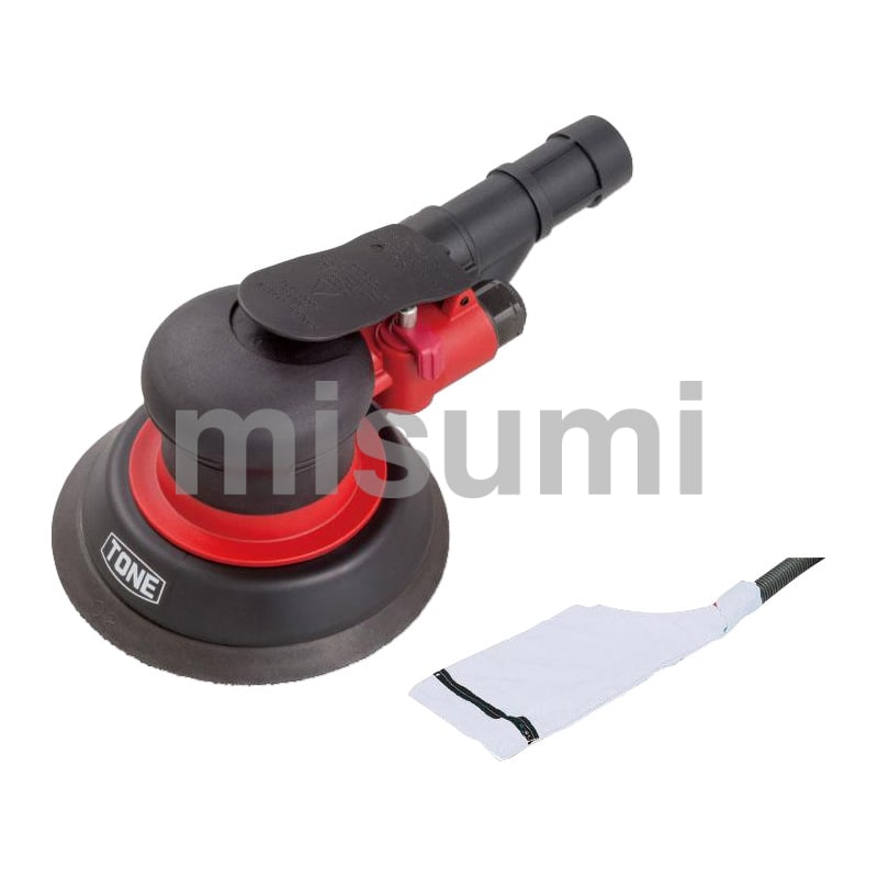 气动双动抛光机 （吸尘式）ADS50MS