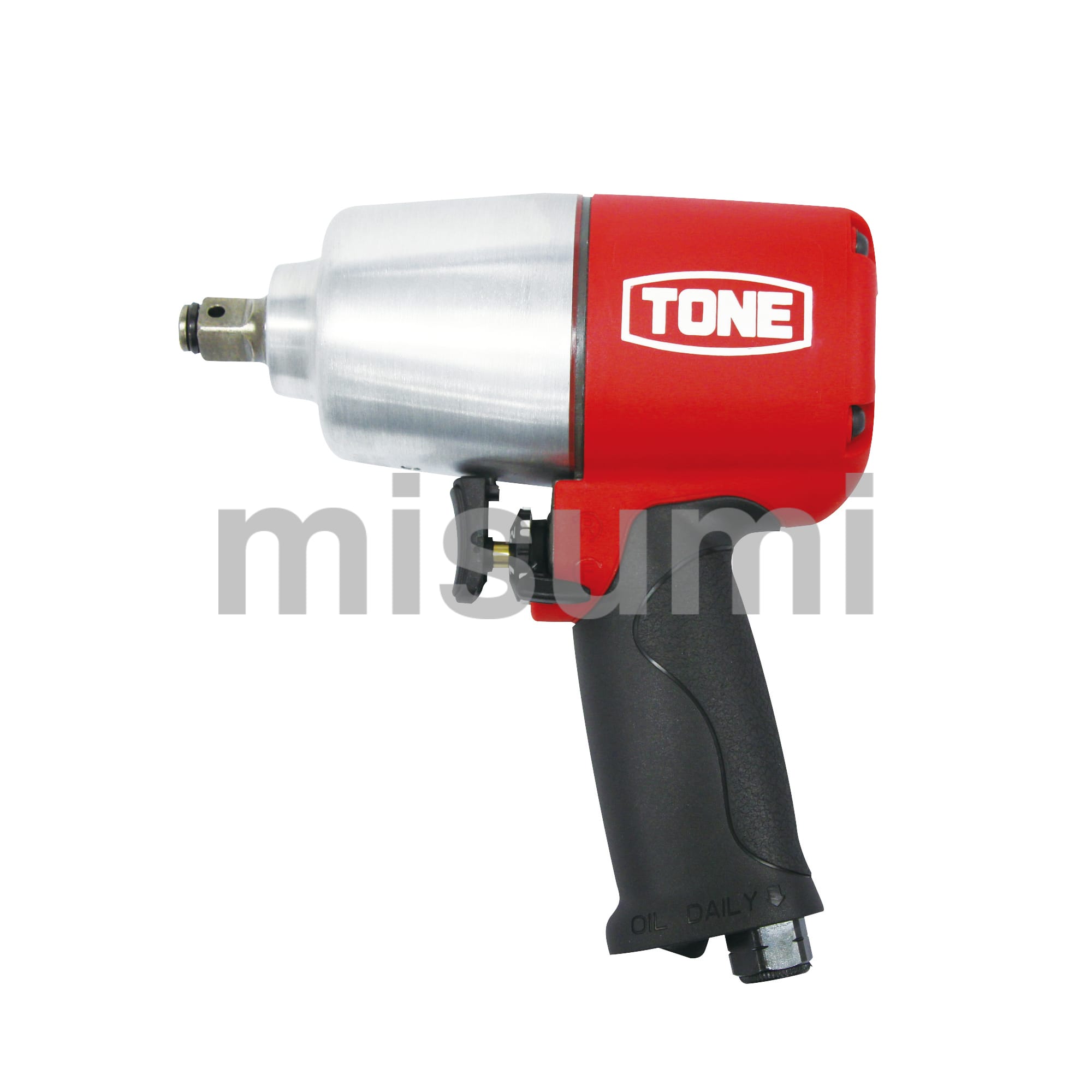 气动冲击扳手AI4220_前田金属TONE气动冲击扳手-米思米官网