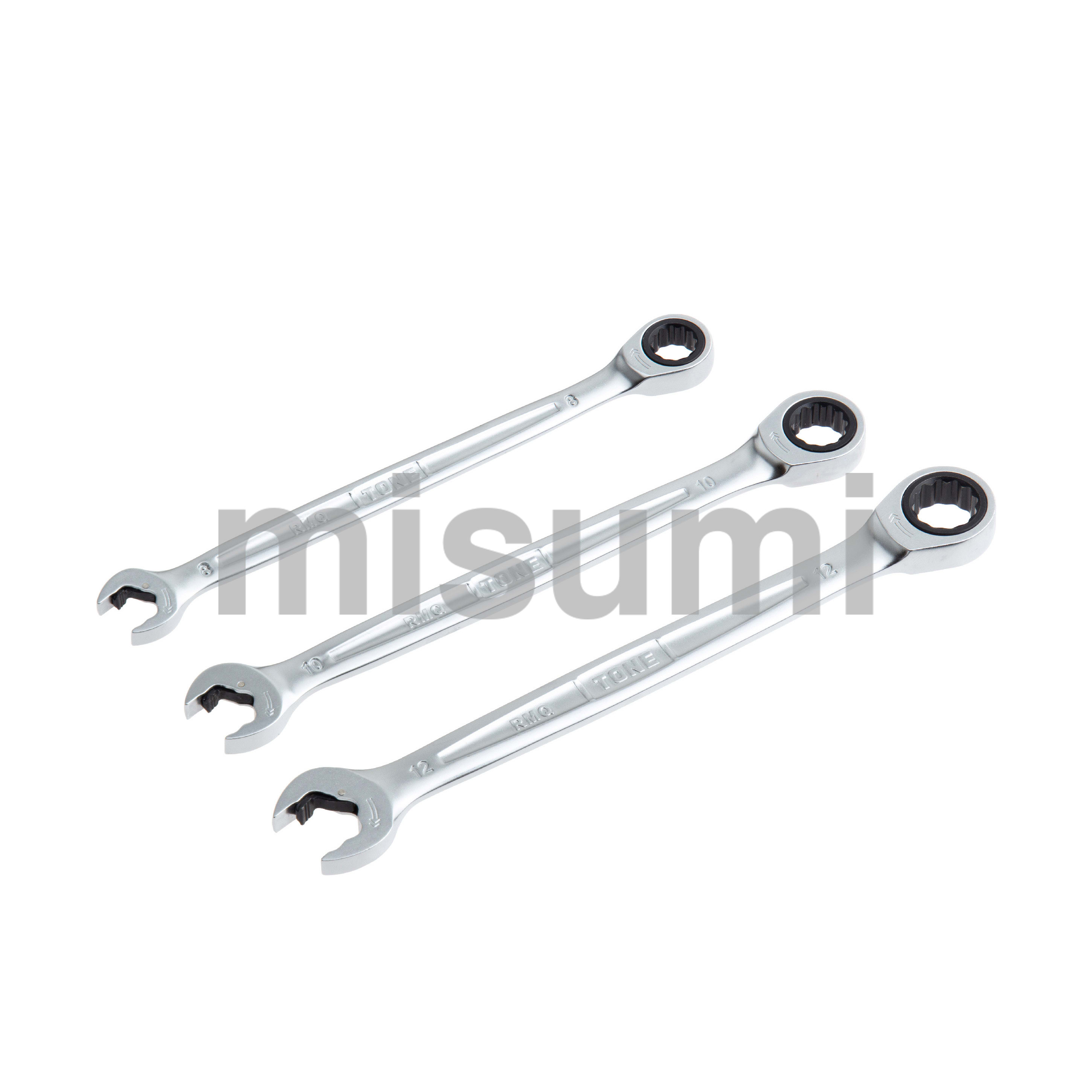 快速棘轮梅花扳手套装 RMQ300