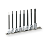 加长型梅花型套筒套件（强力型・附带支架）HTX308L