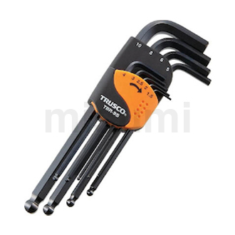 球头内六角扳手 套件