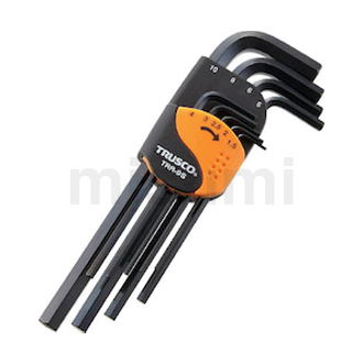 内六角扳手 套件（袋装型）