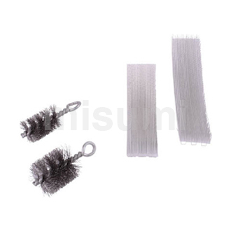 铜管刷 替换刷套件