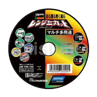 切断砂轮 Ranger Cut 全能型