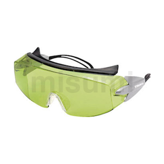 激光用保护眼镜 YAG激光用 双眼型眼镜和护目镜 489