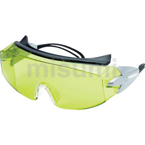 激光用保护眼镜双眼型眼镜和护目镜