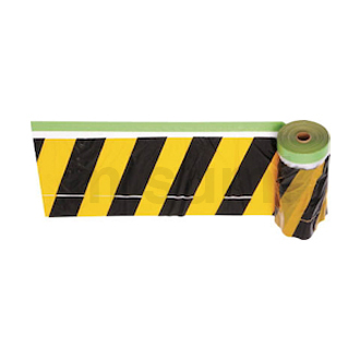 TRUSCO 带安全标识薄膜的胶带