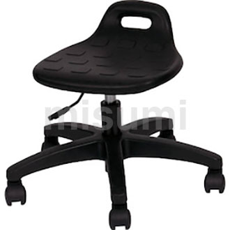 工作椅 座椅宽度×座椅高度（mm） 350×325到400