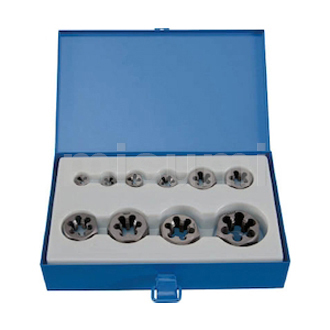 六角螺母板牙套件（威氏螺纹）