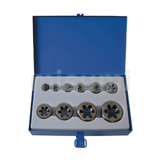 Sarae六角螺母用板牙套件（统一制细牙螺纹）