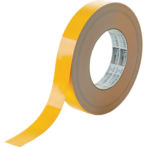 TRUSCO 荧光线胶带（25mm宽，多色可选）