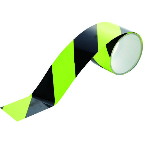 TRUSCO 荧光线胶带（虎纹型）